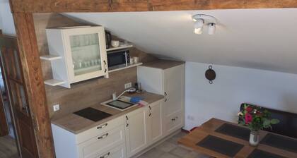 Ferienwohnung 3 Obergeschoss - Ferienwohnungen Forsthaus Krämer