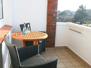 Outdoor dining - Berliner Ring 5/23, Germany (Hörnum (Sylt))