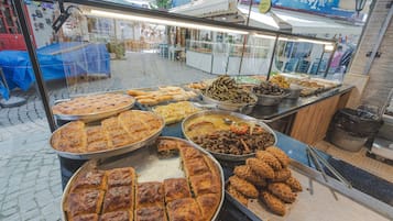 Área de comida