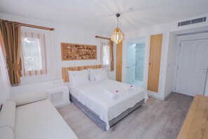 Chambre Deluxe double | Accès au Wi-Fi (inclus)