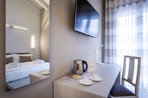 Habitación doble, balcón (Bastia) | Servicios de la habitación