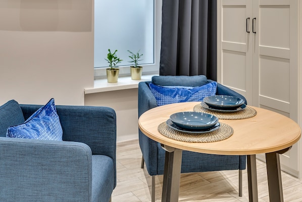 Premium Apartment | Living room