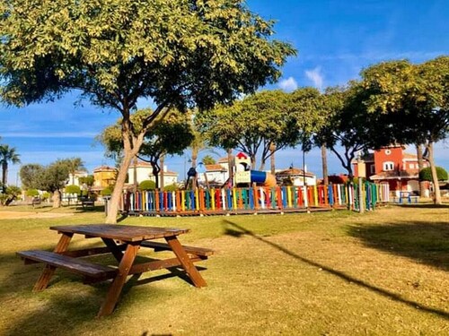 Casa Franko - A Murcia Holiday Rentals Property