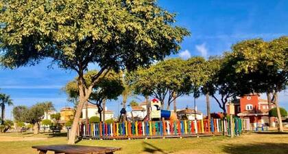 Casa Franko - A Murcia Holiday Rentals Property