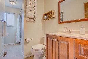 Casa (4 Bedrooms) | Bagno | Shampoo