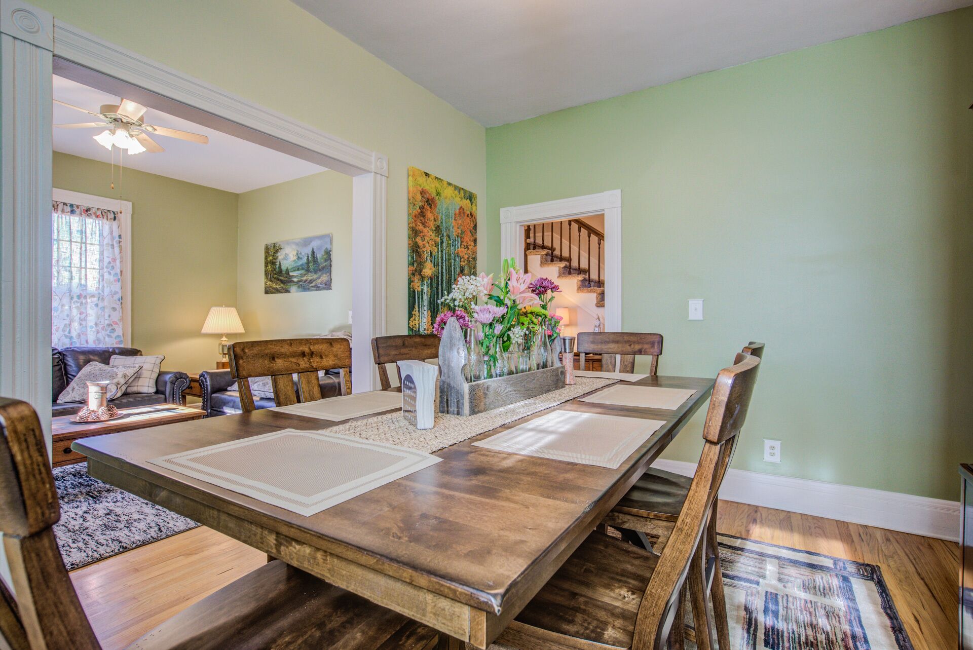 Casa (5 Bedrooms) | Cozinha privada | Geladeira grande, micro-ondas, fogão, cafeteira/chaleira