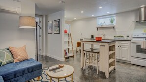 Căn hộ (1 Bedroom) | Phòng khách