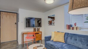Căn hộ (1 Bedroom) | Phòng khách