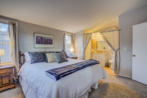 Hus (5 Bedrooms) | 5 sovrum, sängtillbehör av högsta kvalitet och duntäcken