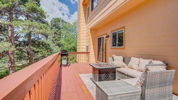 Casa (4 Bedrooms) | Balcón