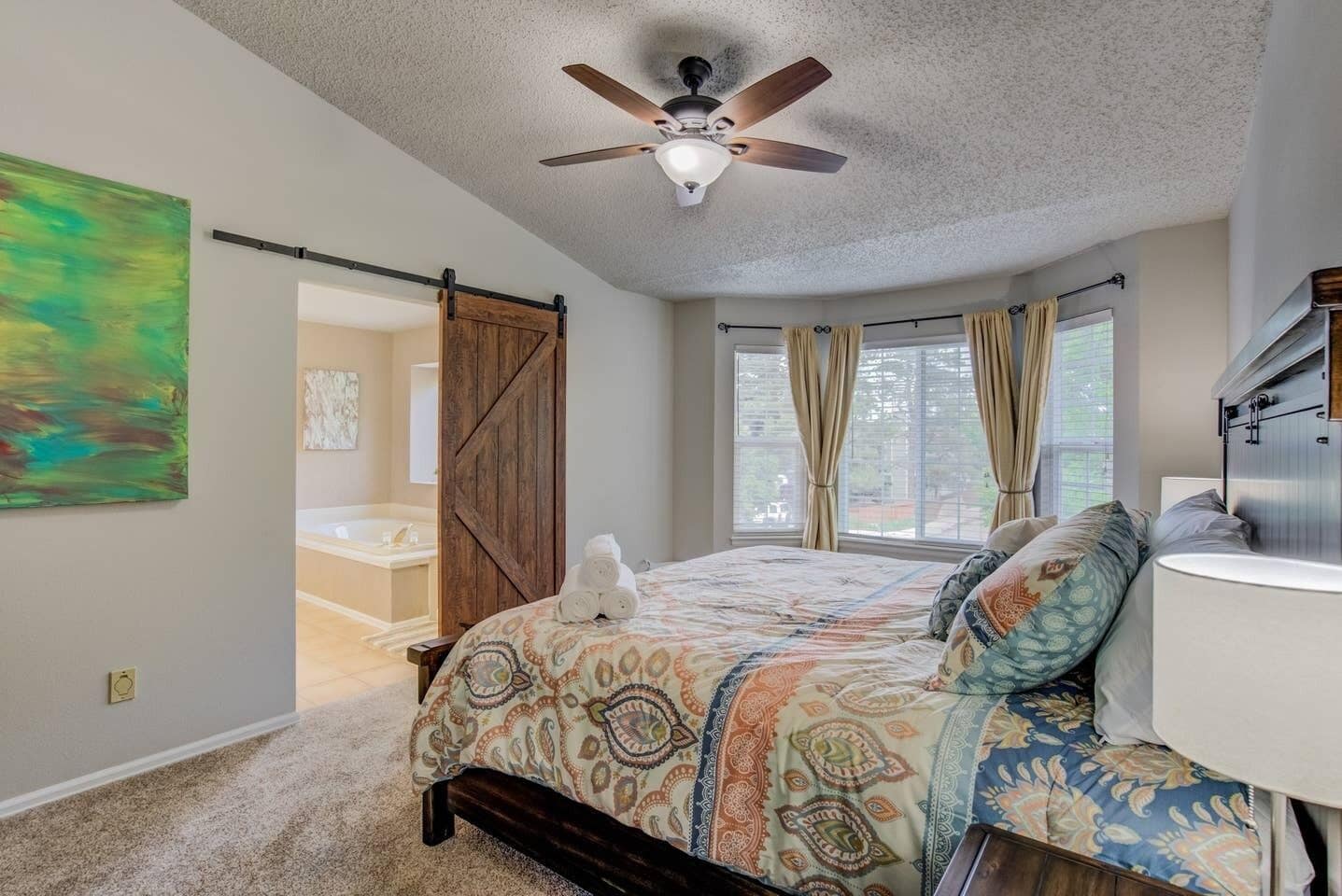 單棟房屋 (4 Bedrooms) | 4 間睡房、高級寢具、羽絨被、獨特設計