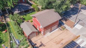 Cảnh từ trên cao