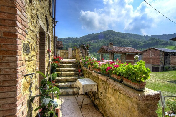 View from property - Agriturismo Antico Borgo (Marostica)