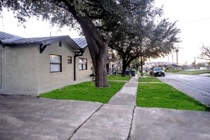 Property grounds