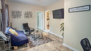 Apartemen (2 Bedrooms) | Area keluarga