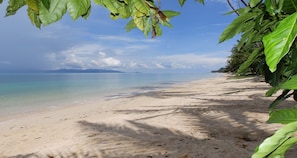 ชายหาด