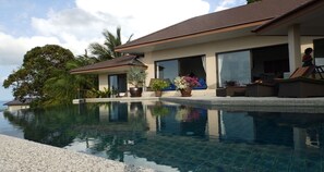 Exterior - 2 Bedroom Seaview Villa Angthong Hills SDV227F-By Samui Dream Villas (Koh Samui)