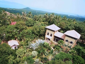 Front of property - Ever Dreamed of staying in a 3 Bedroom Castle SDV044B - By Samui Dream Villas (Koh Samui)