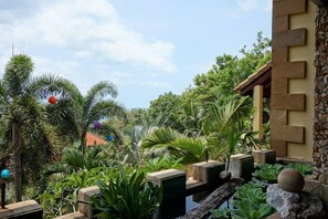Land view from property - Ever Dreamed of staying in a 1 Bedroom Castle SDV044D - By Samui Dream Villas (Koh Samui)