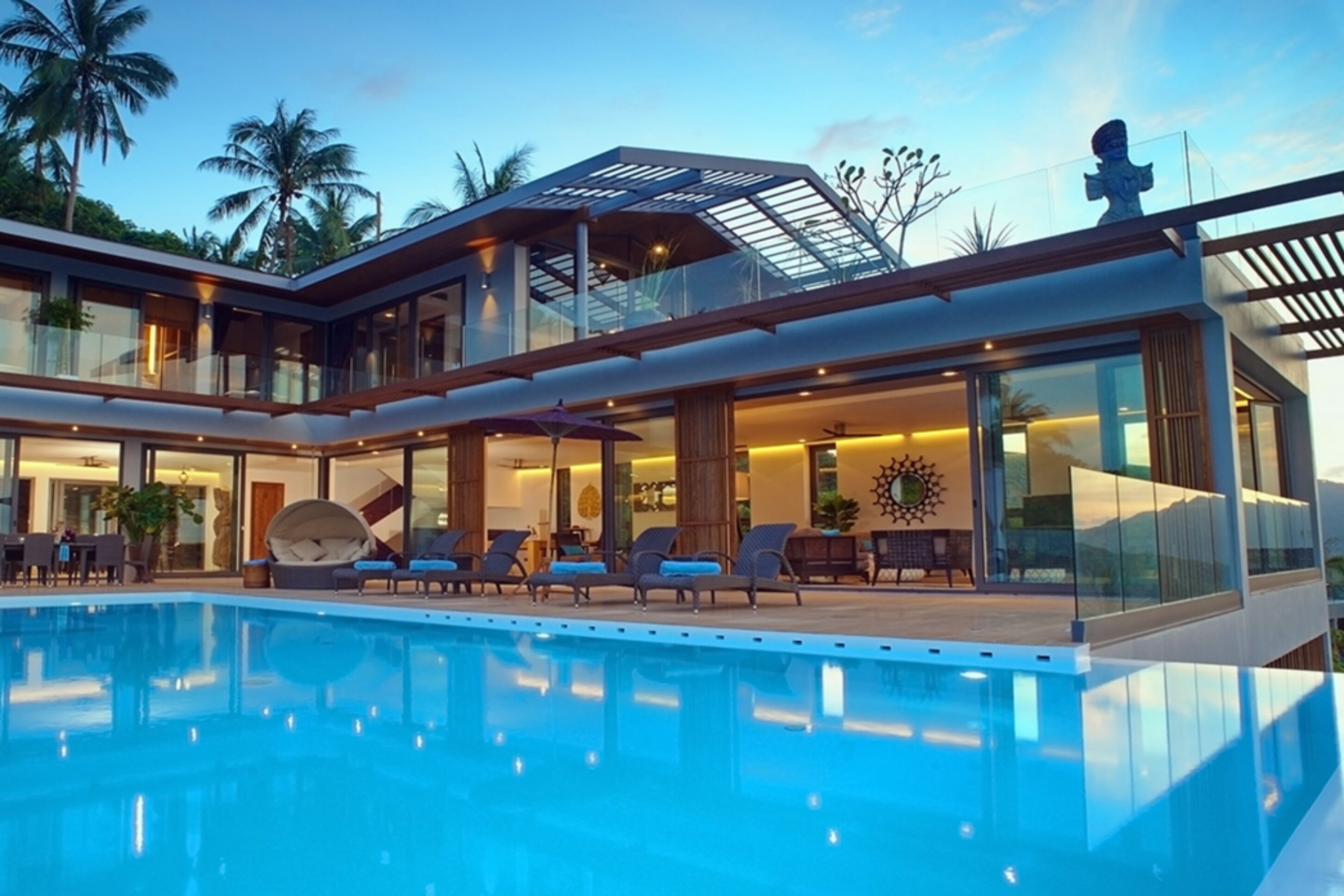 Piscine