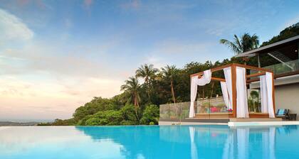 3 Bedroom Sea View Villa Blue SDV080G-By Samui Dream Villas