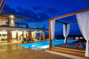 Exterior - 2 Bedroom Sea View Villa Blue SDV080H-By Samui Dream Villas (Koh Samui)