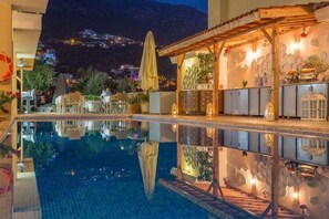 2 bars/lounges, beach bar - Kalkan Oasis Hotel - Adults Only (Kas)