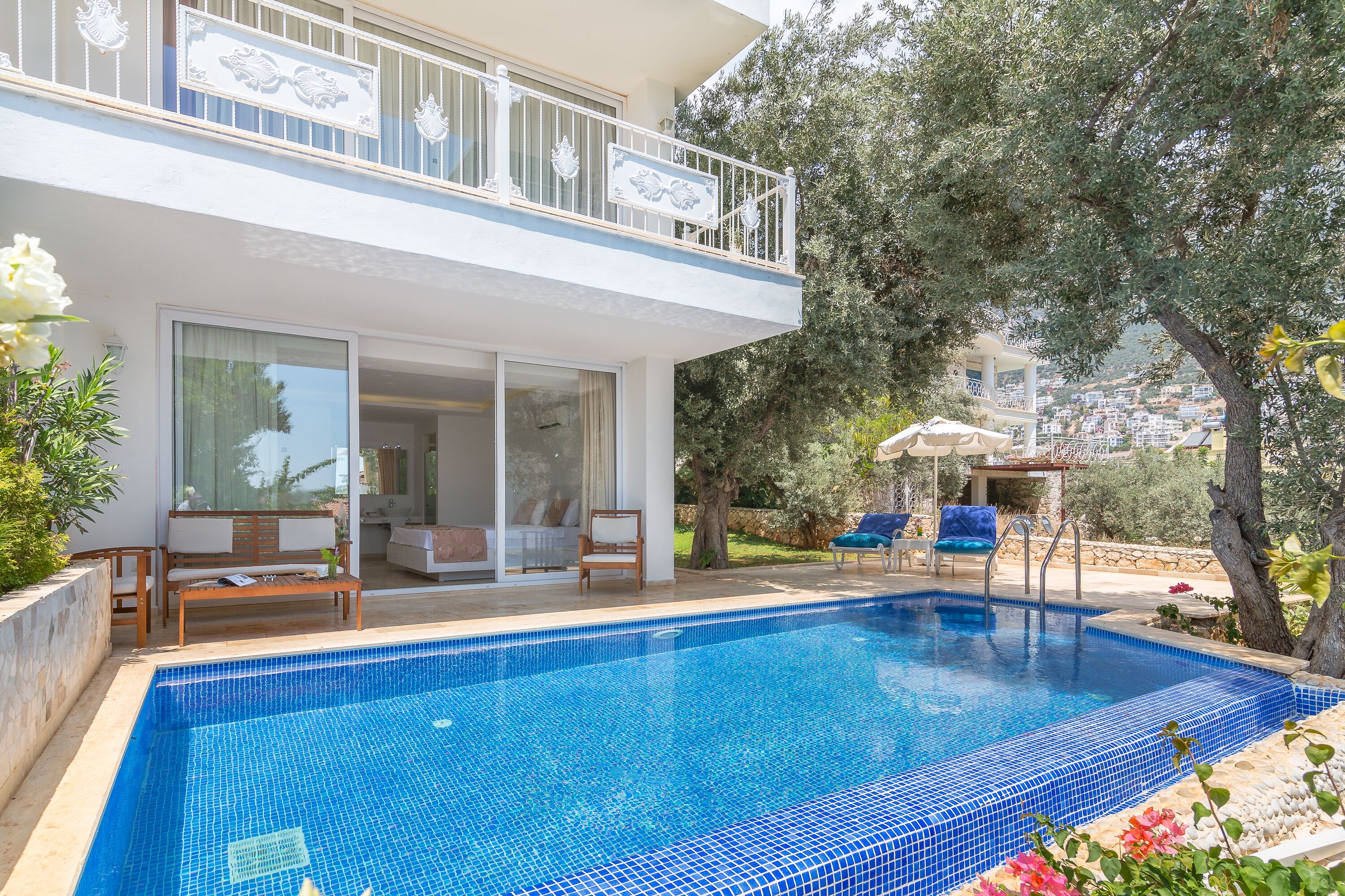 Piscina privada