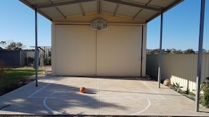 Sportplatz