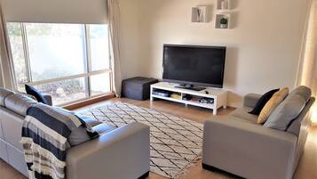 Una Smart TV, una consola de videojuegos