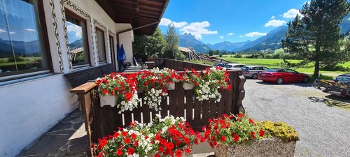 Double room type B - Landhaus Gugger