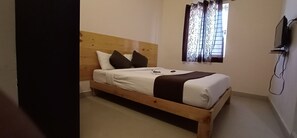 35 Schlafzimmer, WLAN