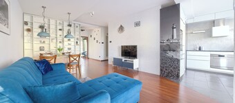 Apartamenty Sun & Snow Kołobrzeg Jantar