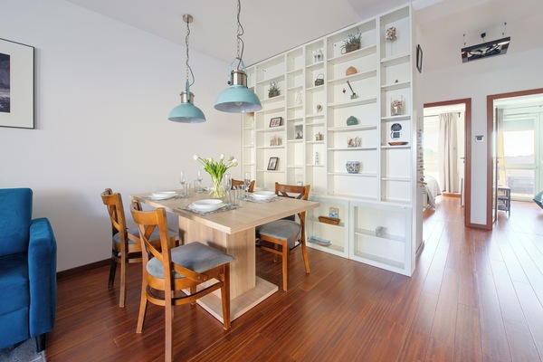 Apartment (23) | In-room dining