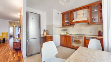 Appartement (17) | Coin cuisine privé