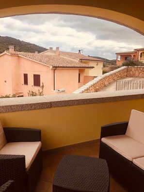 Terrace/patio - Fantastico San Teodoro STRAU02 (San Teodoro)