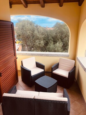 Terrace/patio - Fantastico San Teodoro STRAU02 (San Teodoro)