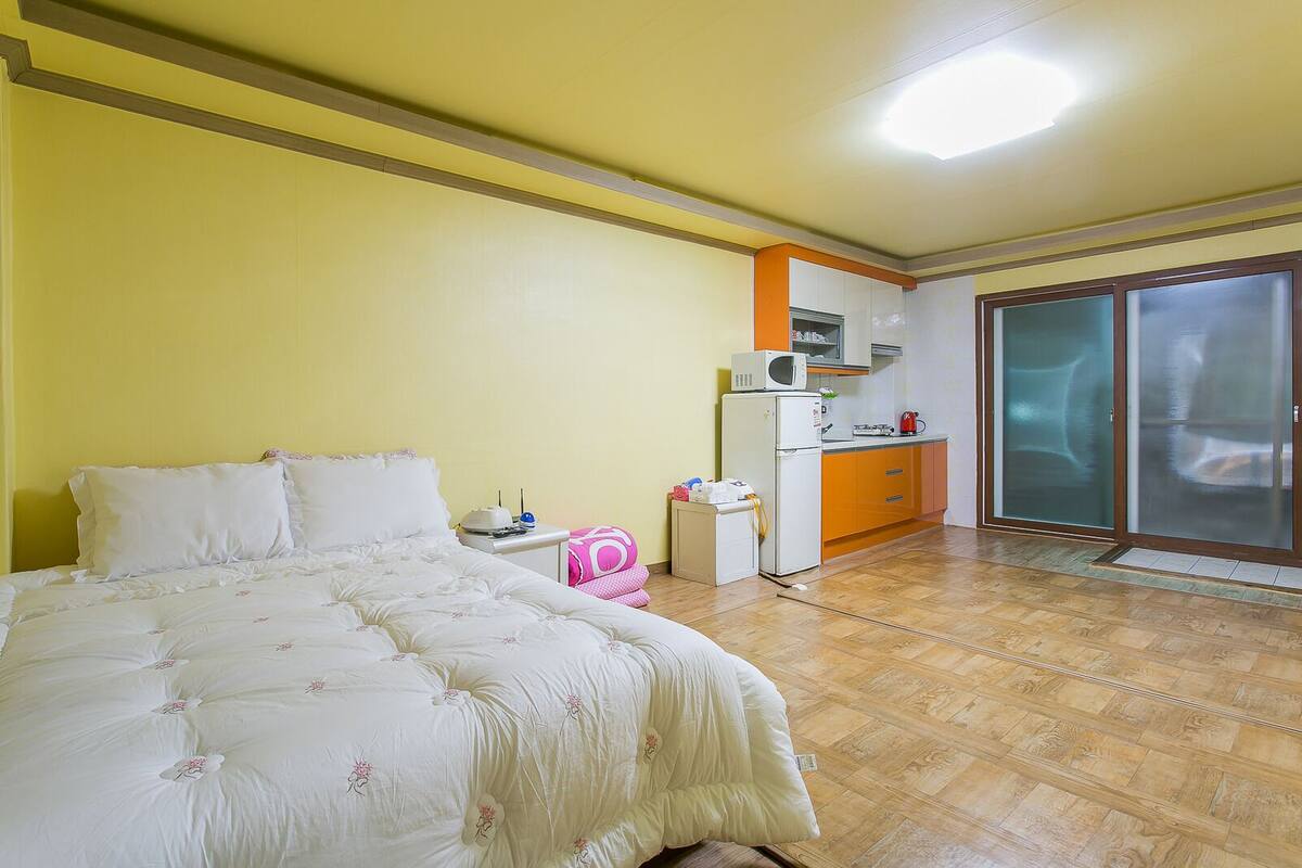 Familie studio (Haengbok 102) | Gratis wifi