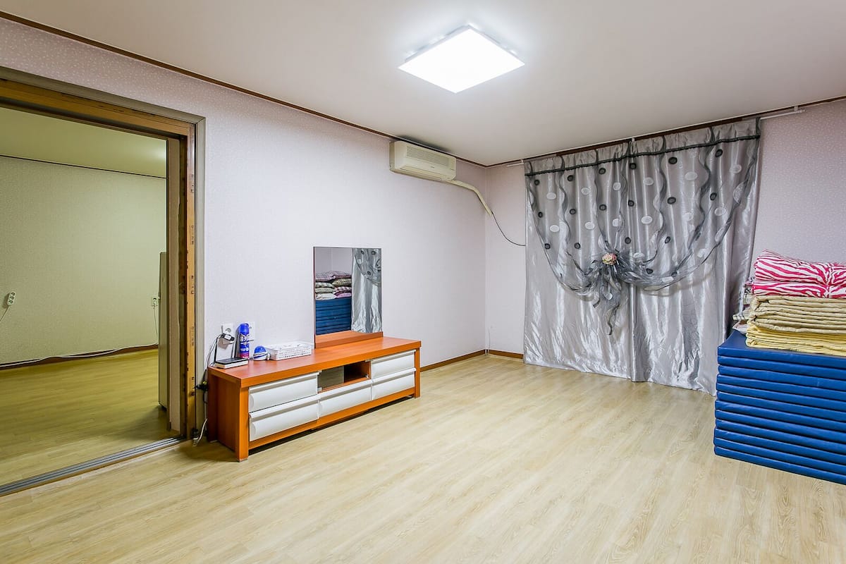 Familiekamer, 1 slaapkamer (Ondol - Miso 102) | Gratis wifi