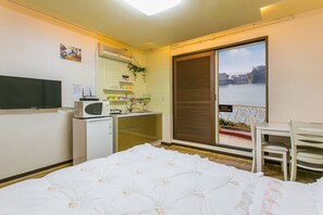Vue de la chambre