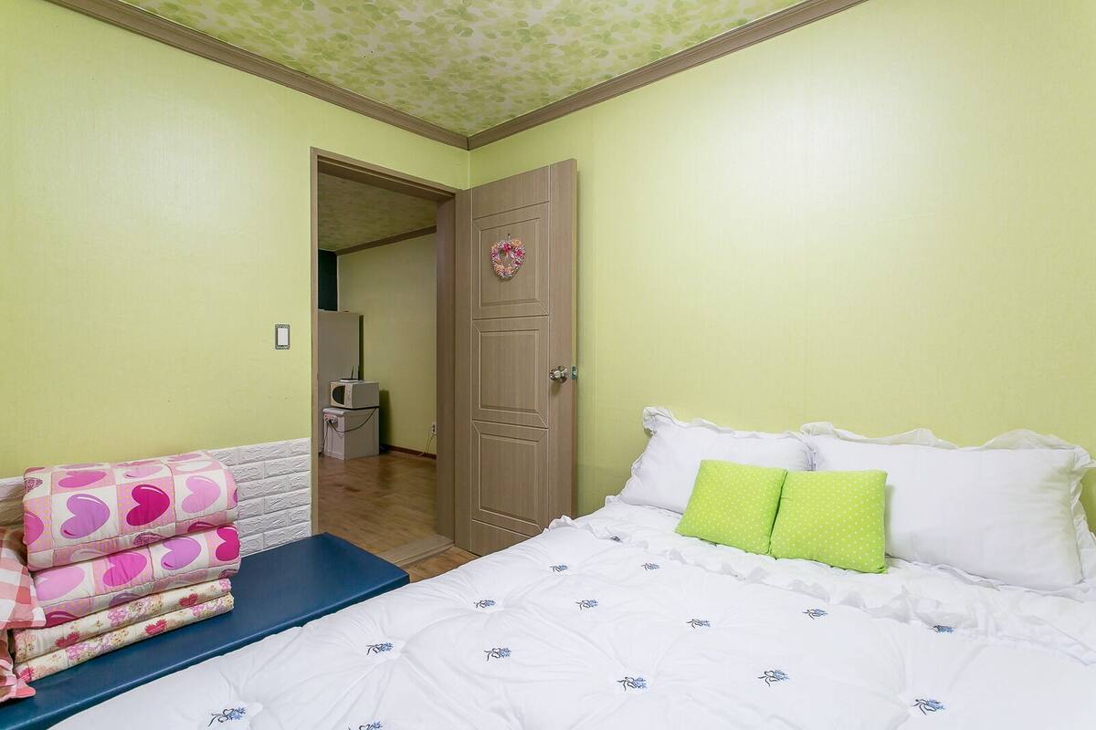 Familiekamer, 1 slaapkamer (Woori 103) | Gratis wifi