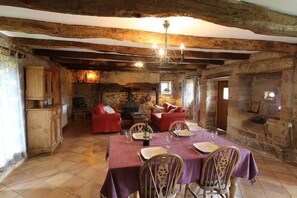 Opções para refeição