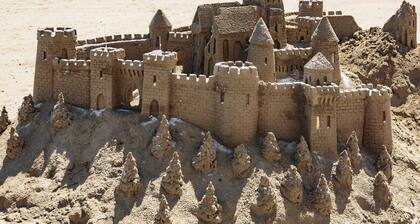 Mini-studio à Balaruc-les-Bains, proche étang et thermes