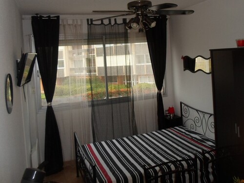 Mini-Apartment in Balaruc-les-Bains, nahe Teich und Therme