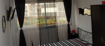 Mini-estudio en Balaruc-les-Bains, cerca de la laguna y termas