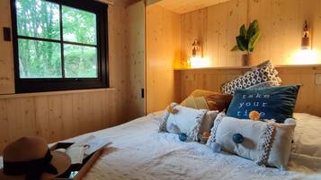 Premium Cottage (4/6 people) | Individually decorated, individually furnished