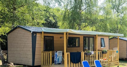 Camping Collonges-la-Rouge