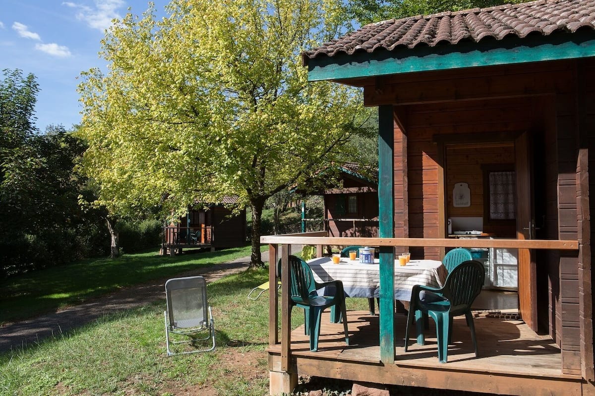 Chalet, Shared Bathroom (Laura) | Terrace/patio