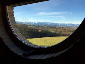 全景双人房, 山景 (Germaine) | 山景