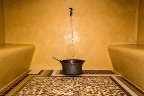 Baño turco 